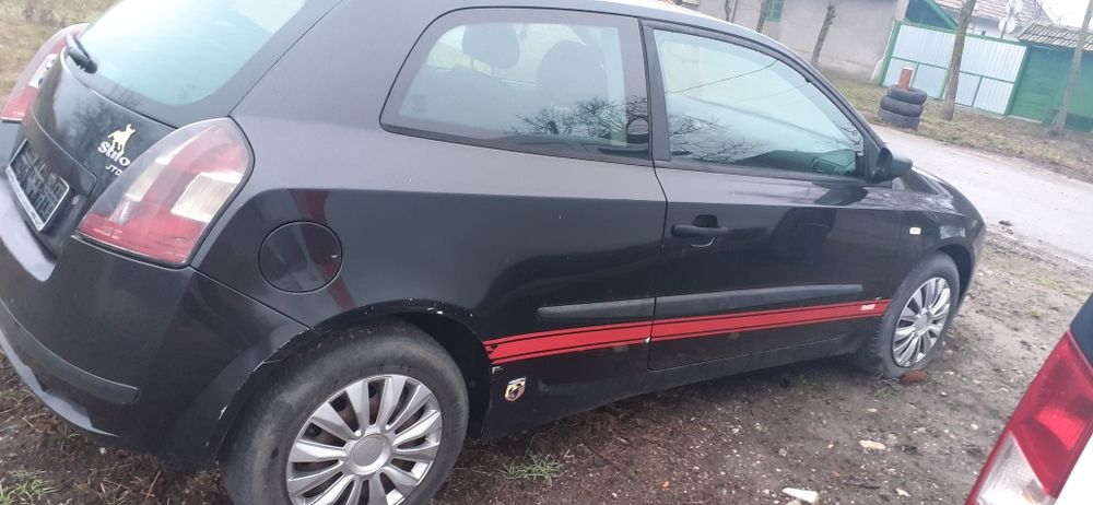 Vând Fiat Stilo 1.9 diesel JTD
