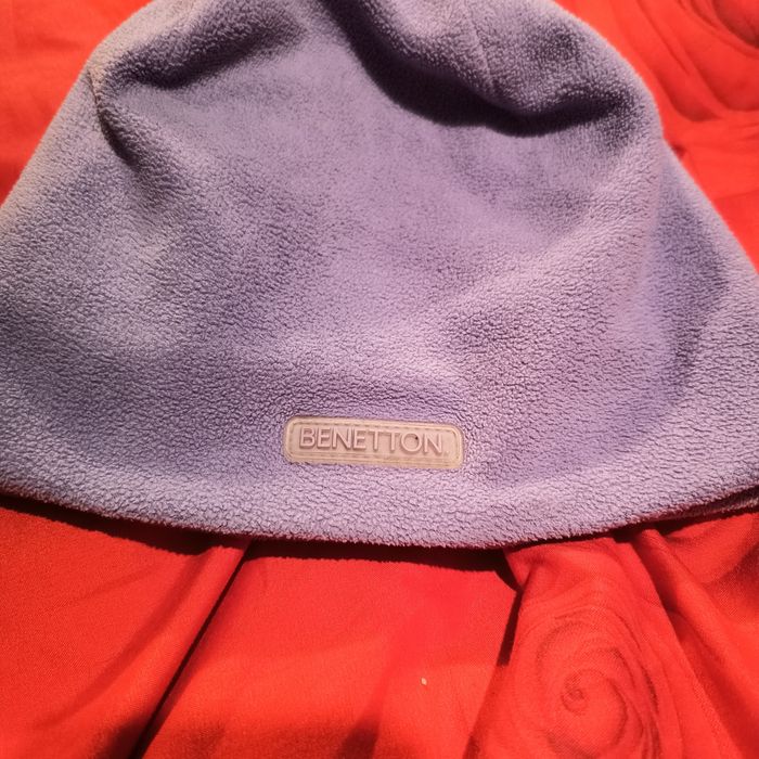 Căciulă dama benetton polar tech