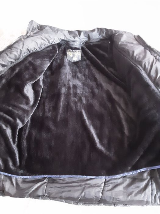 Мужская зимняя куртка