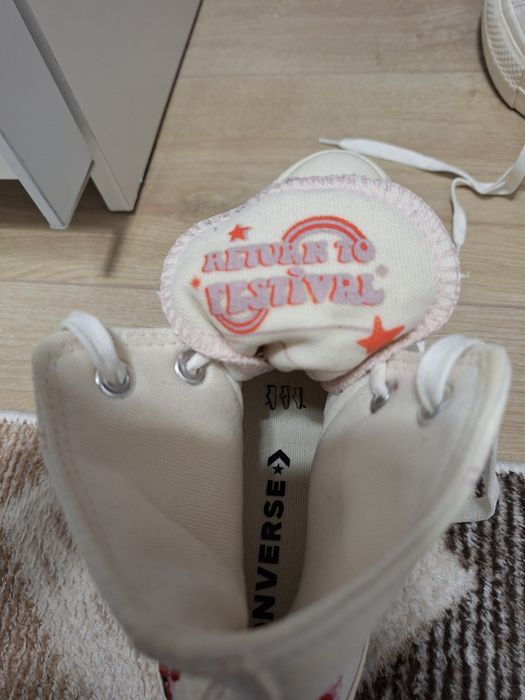 Кецове Converse 39 номер