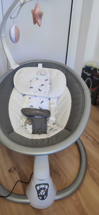 Електрическа люлка Cangaroo could