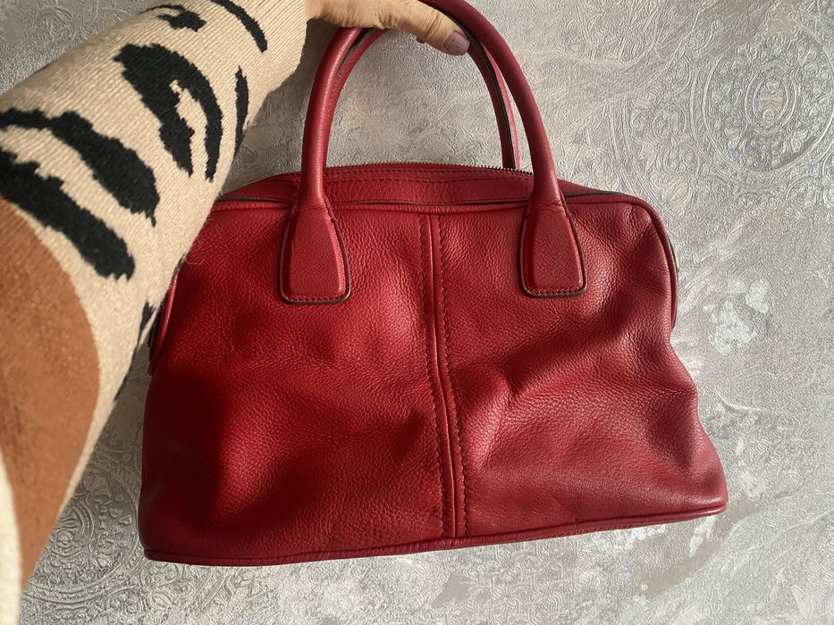 Продаеться сумка кожанная