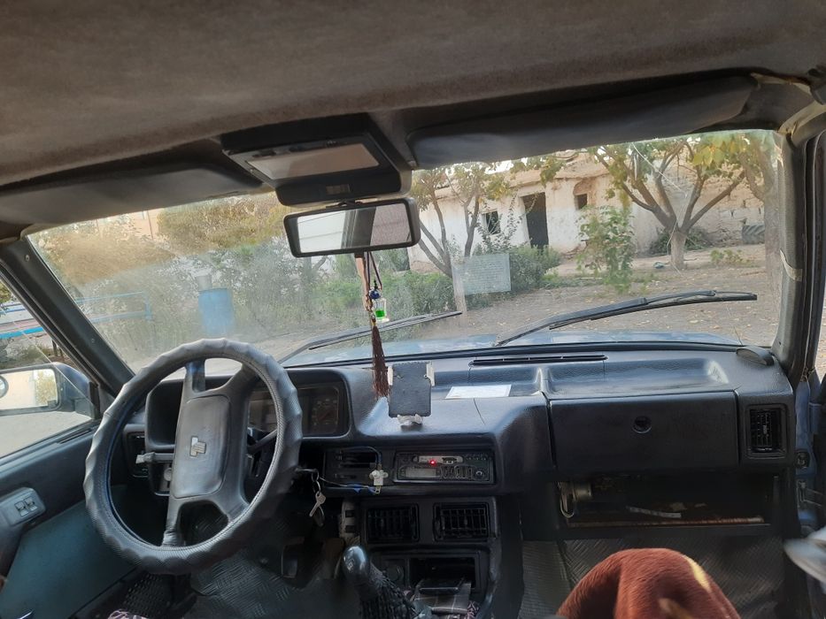 Turkiyada ishlab chiqarilgan dag‘an mashinasi  sotiladi