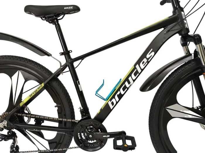 Bicicleta MTB 29″ BR Tornado, cadru Aluminiu, 21 viteze