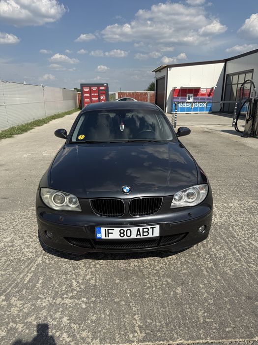 BMW 1 Series 2005 — imagine 4