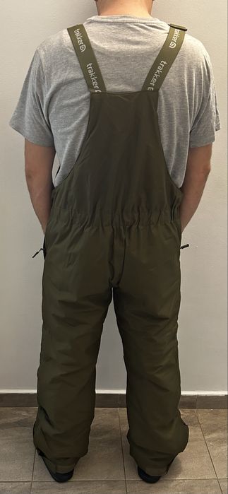 Costum Trakker Cr 3 piese winter suit pescuit vanatoare