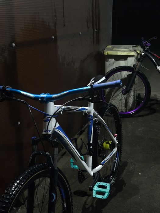 Велосипед Giant revel 1