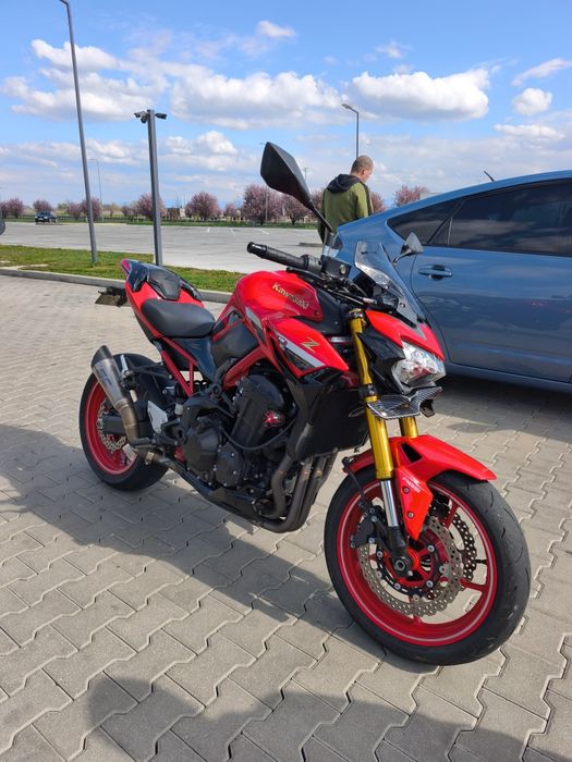 Vând Kawasaki z900 50th anniversary A2