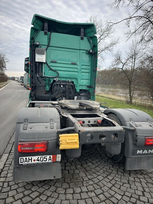 Vand Man 4x4 Hydrodrive full optiones