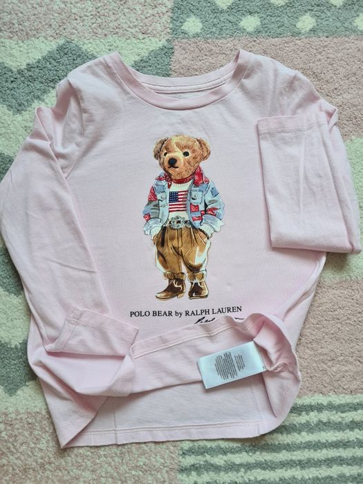Bluza Ralph Lauren 5-6 ani, 120 cm