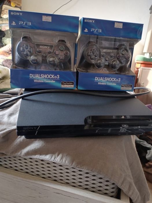 Продам сони плейстейшын 3