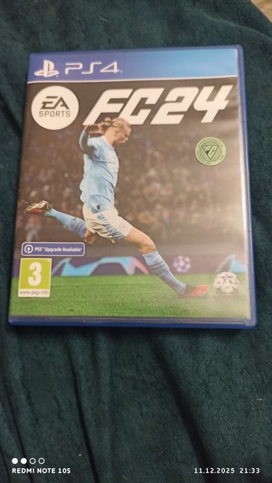 FC FIFA  24 за PS4