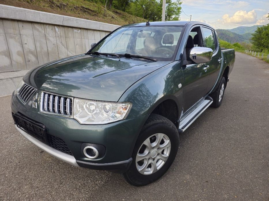 Mitsubishi>L200 / 2012 / 2.5 Diesel/ Climă/ Dif.blokabil