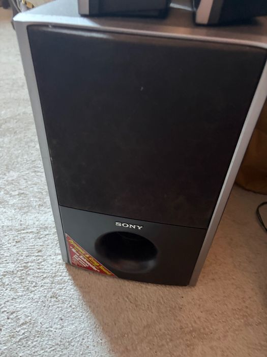 DVD система Sony