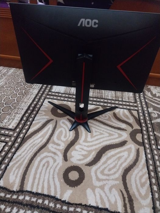 Vand monitor aoc model 27g2u5 bk