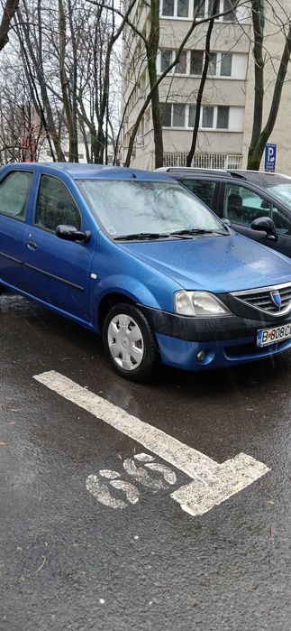 DACIA Logan 2006 — imagine 4