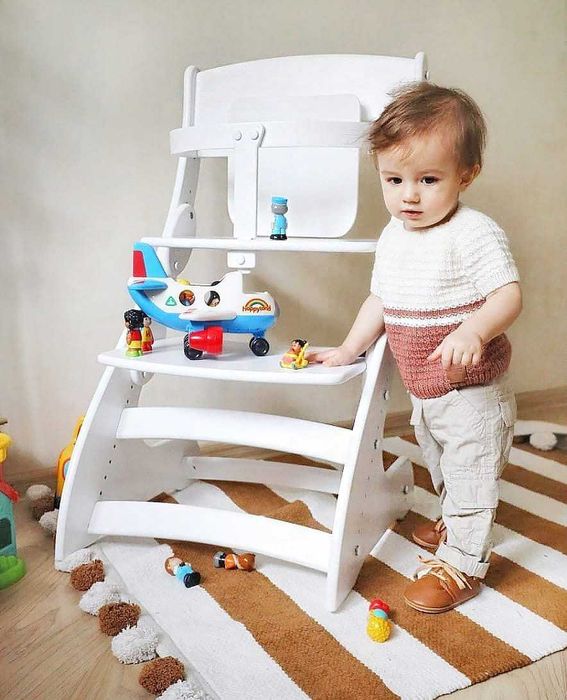 Детский стульчик КУЗЯ