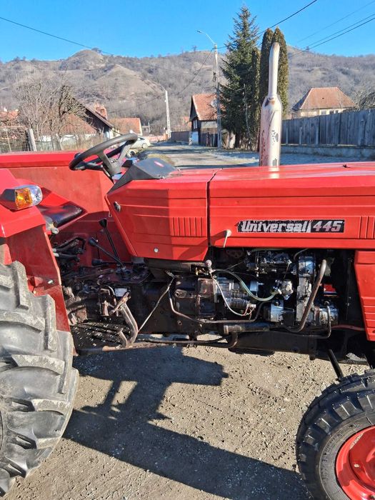 vand urgent tractor U445