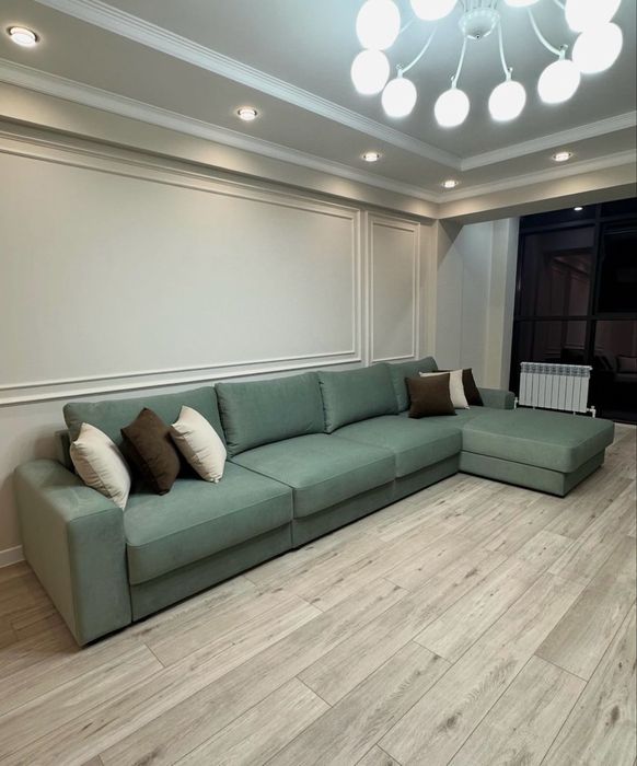 Реставрация мягкой мебели обивка перетяжка