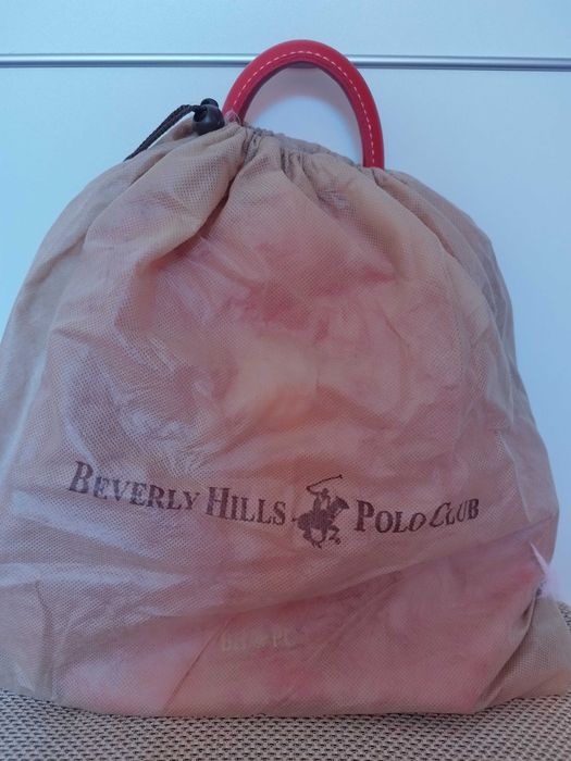 Дамска кожена раница Beverly Hills Polo Club