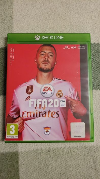 Fifa 20 за Xbox One
