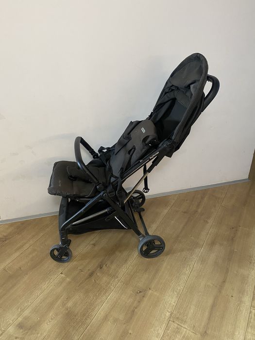 Carucior Peg Perego Selfie pliabil cu o singura mana