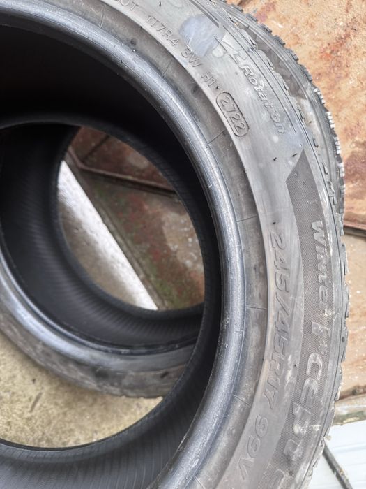 Cauciucuri r17r18iarna vara