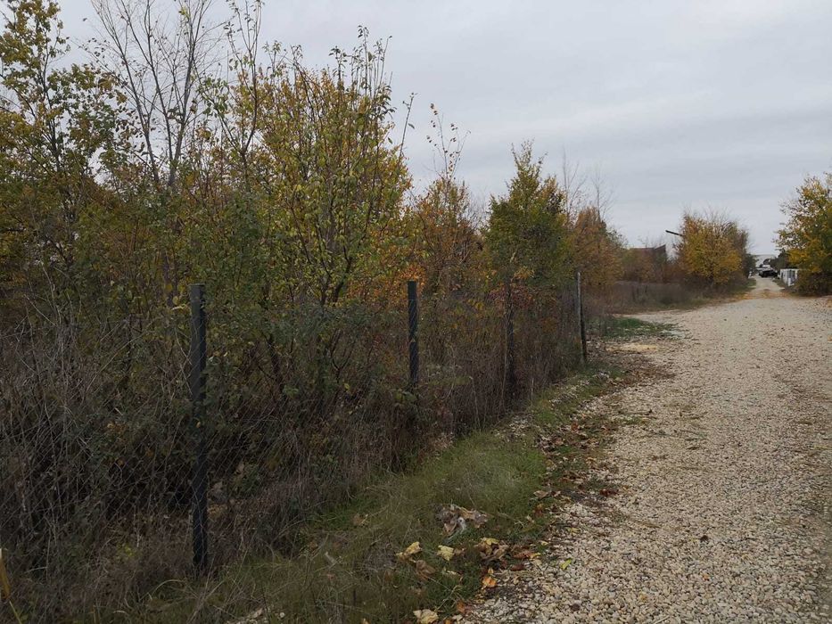 Vand teren Corbeanca Laguna Albastra 624mp 85000 Euro