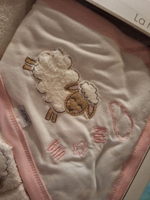 Set 4 piese pentru baie bebelusi