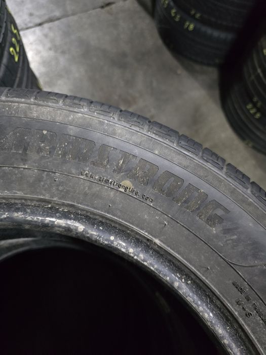 4x 225/60/17 VARA ARMSTRONG 2019 Stare excelentă
