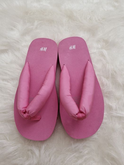 Șlapi Mango&HM Noi !