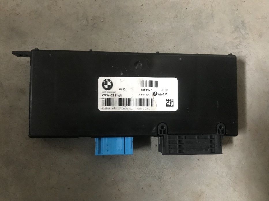 Vand ZGW2-8SK BMW F01 F02 F10 F11 F06 F07 F13