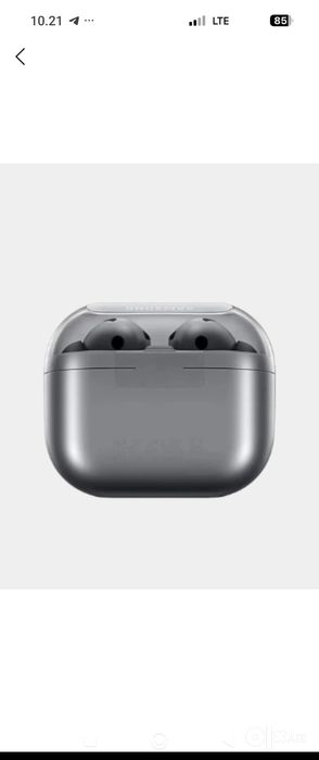 Samsung Buds 3 pro blek новый