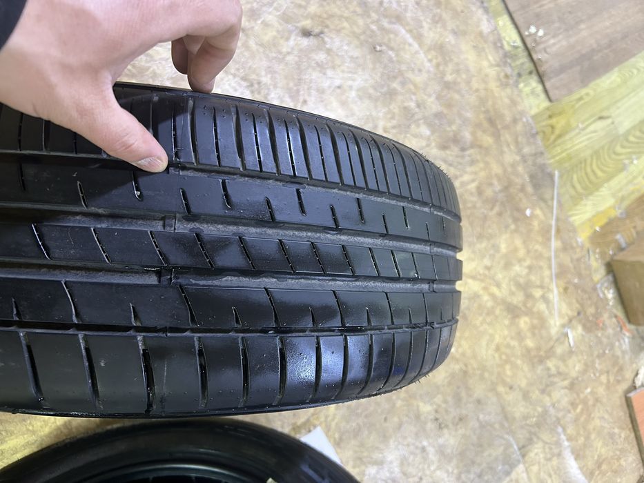 Срочно продам резину