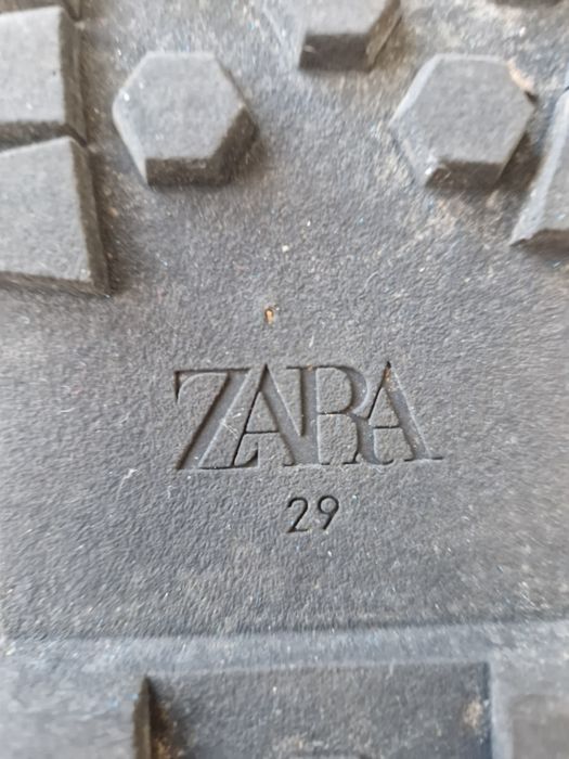 Боти Zara 29 номер
