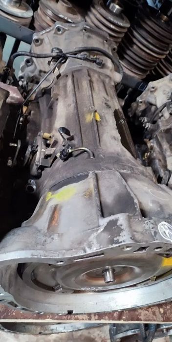 АКПП Nissan Terrano TD27