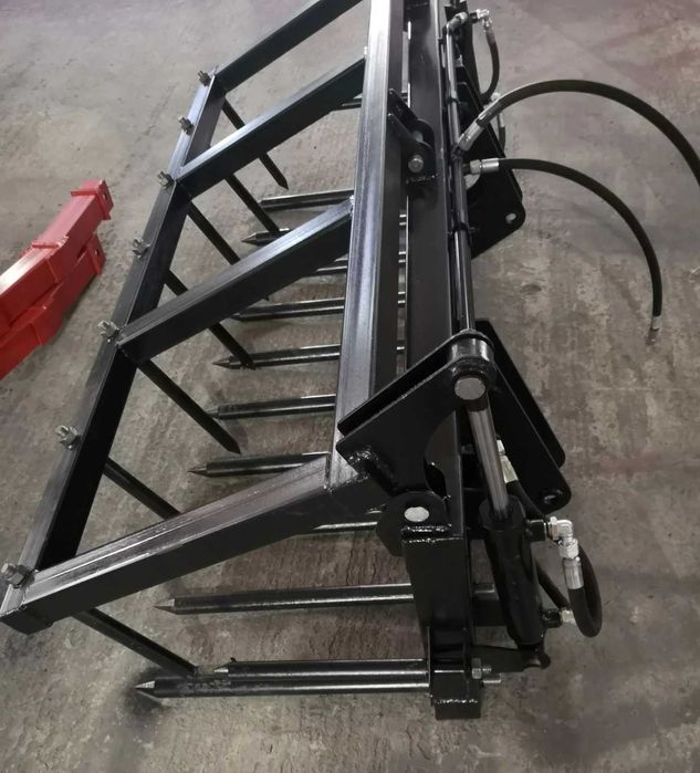 Кун погрузчик вилы