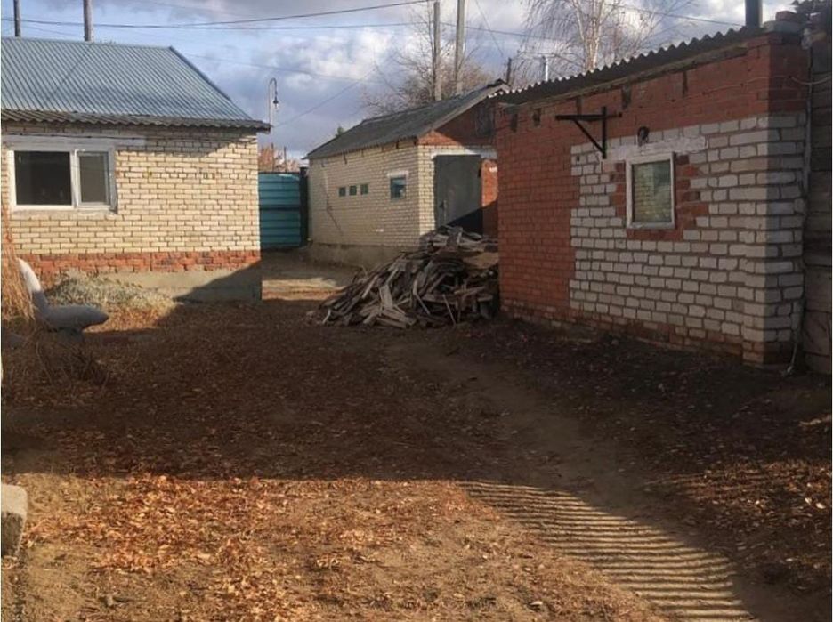 Продам дом  п.Заречный 45млн тенге