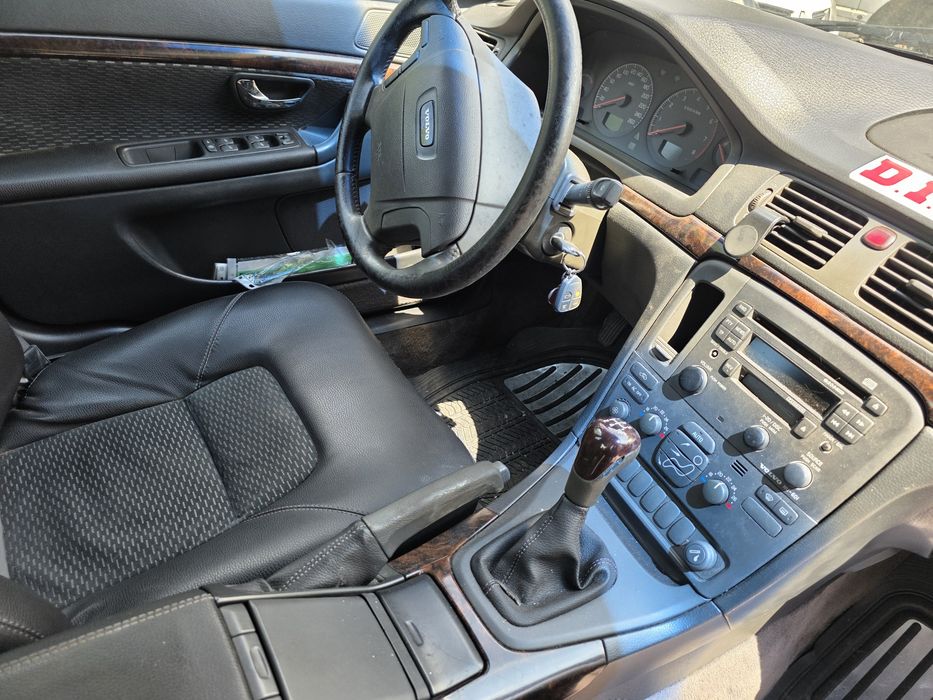 Волво С80 2.0Т На Части! Volvo S80