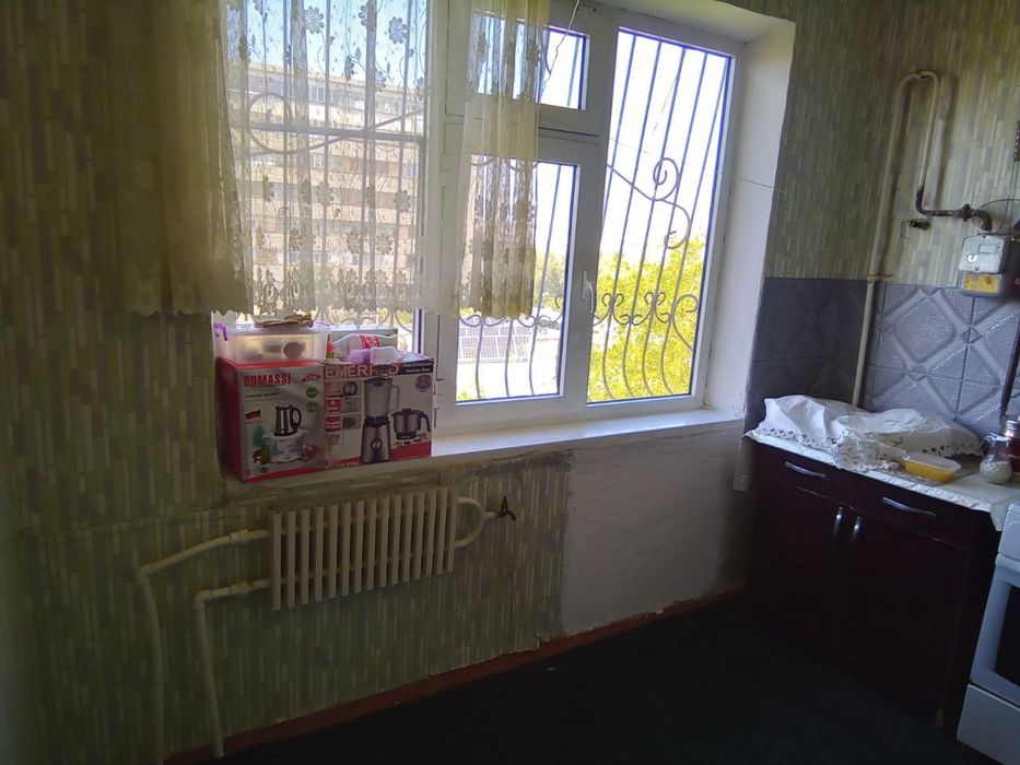 Продается 2-ух комнатная квартира 5-ый этаж