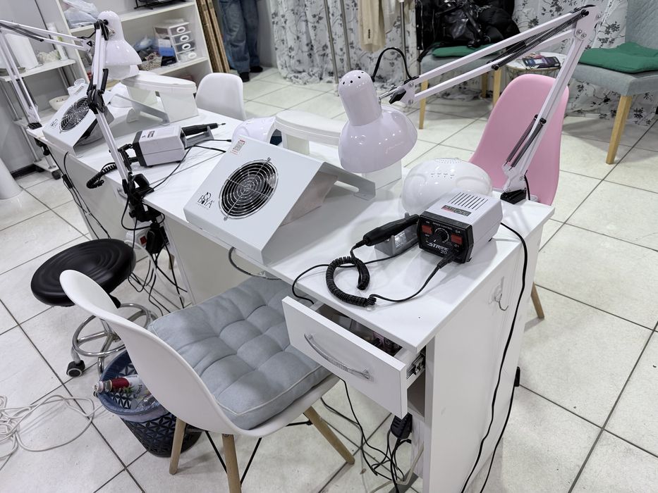 Маникюрный аппаратура