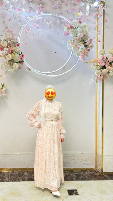 Вечерние платья шифон