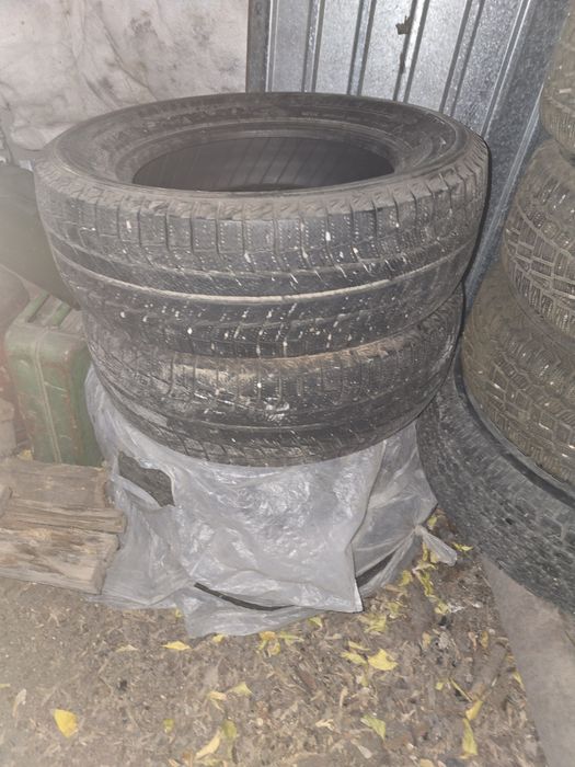 Продам шины мишлен 225/65 r17