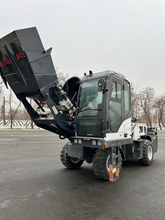 Сармих Бетонамешалка кармихс Мешалка  JBC 26W 2.6 m³ sotuvda tayyor