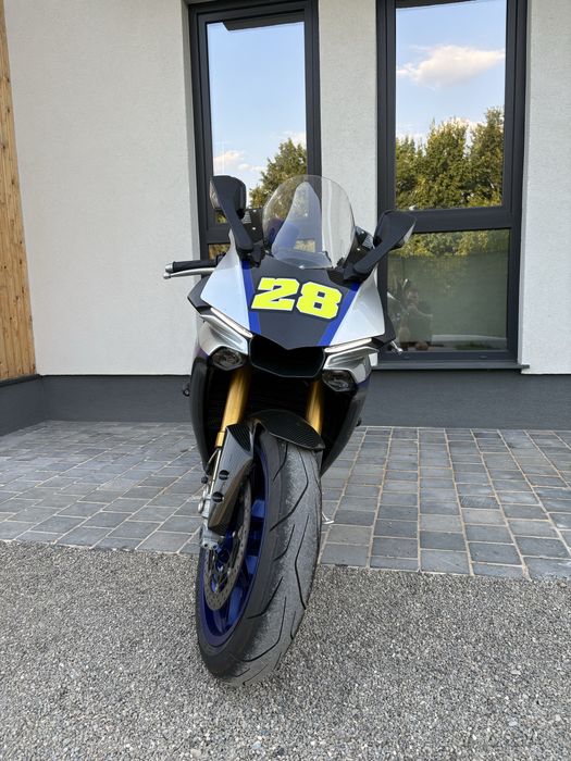 Yamaha R1M RN32 - Variante auto/moto Ploiesti • OLX.ro