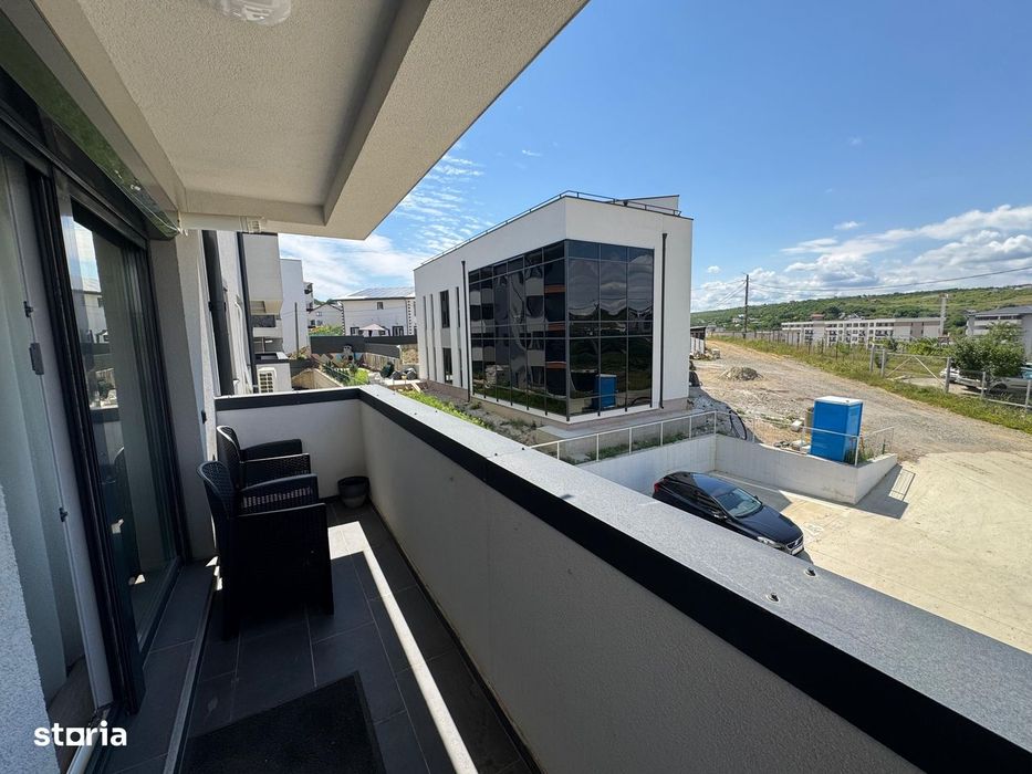 Apartament modern cu 2 camere Visan