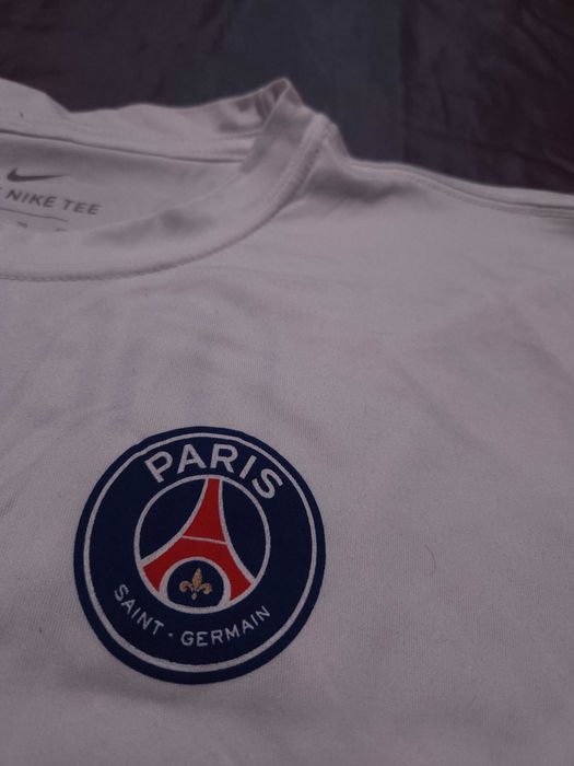 NIKE Paris Saint-Germain Mbappé  Тениска/Мъжка XL