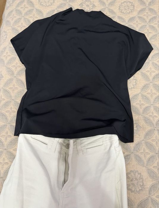 Топ / футболка S,M бренд H&M
