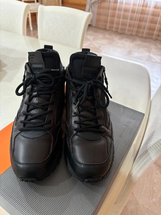 Продам обувь зимнюю