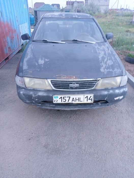 Продам или обменяю Ниссан санни